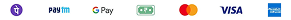 Payment Accepted: Credit Card, UPI, PhonePe, Google Pay